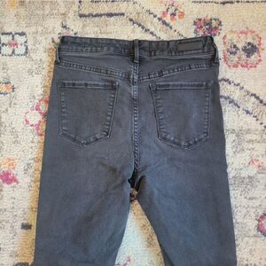 Social Standard by Sanctuary sz 8 high rise skinny 28" inseam